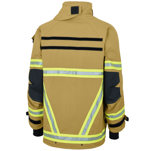 Yangına Müdahale Elbisesi - Görsel 2